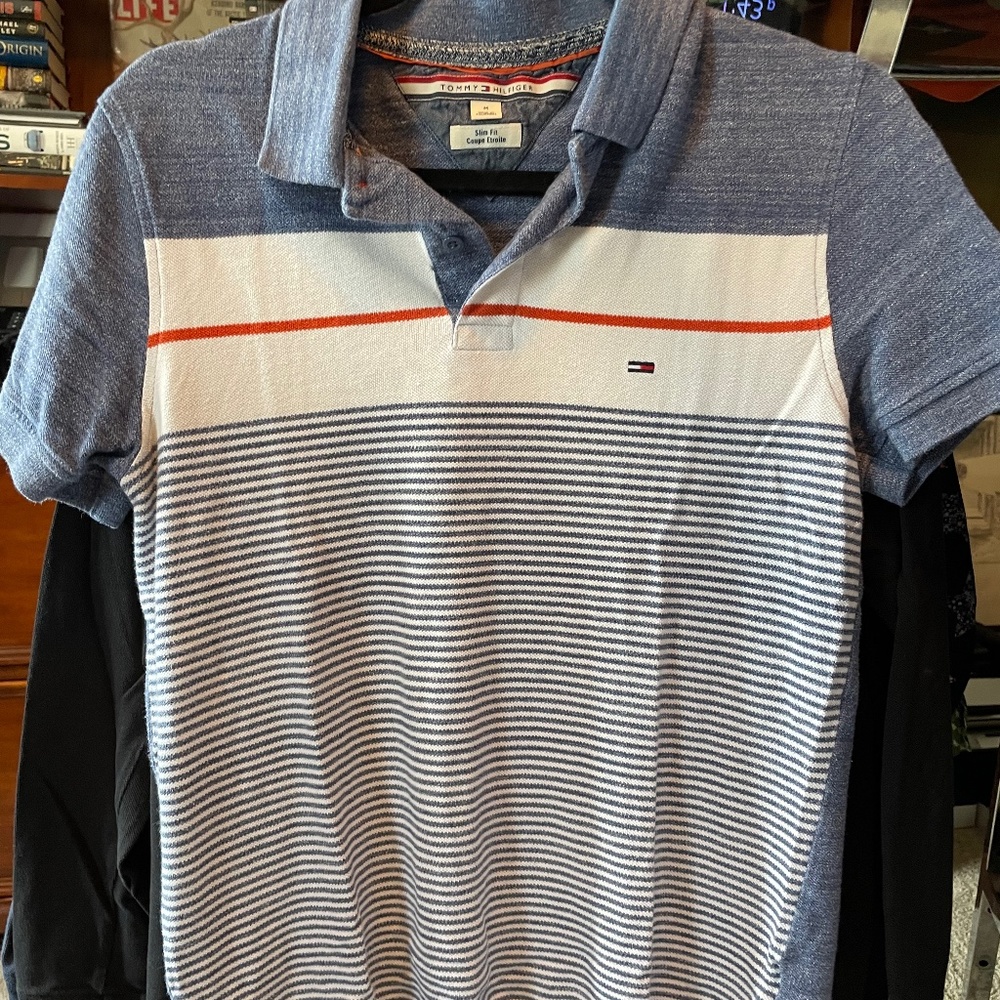 Tommy Hilfiger Slim Fit shirt MEDIUM